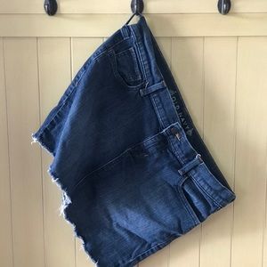 Old Navy Denim skirt